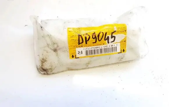 Mitsubishi Grandis Seat airbag