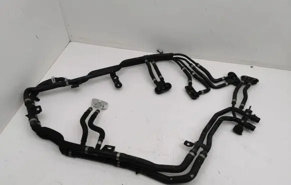Citroen C4 III e-C4 Hybrid/electric vehicle battery cooling hoses/tubes 