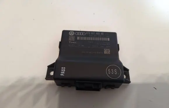 Audi A4 S4 B8 8K Gateway control module 8T0907468AB 8T0907468H 403221