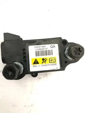 Chevrolet Captiva Airbag deployment crash/impact sensor 603502332B