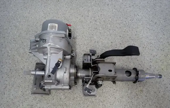 KIA Soul Steering wheel axle 563002K200