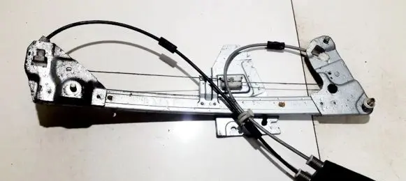 Mazda 323 F Sliding door window regulator with motor
