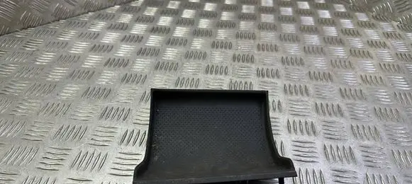 Skoda Octavia Mk3 (5E) Central console drawer/shelf pad 5E0863589