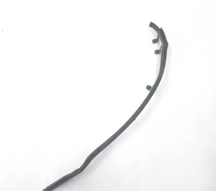 Ford Fusion II Rubber seal rear door DS73F25333A