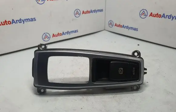 BMW X5 E70 Hand parking brake switch 9148508 61319148508 6975467