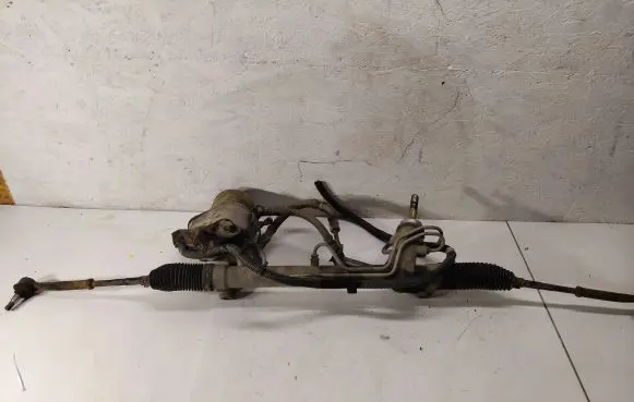 Opel Meriva B Steering rack A0013677