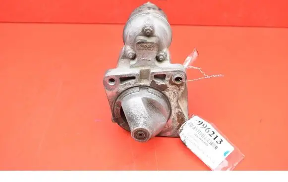 Fiat Panda 141 Starter motor 63101021