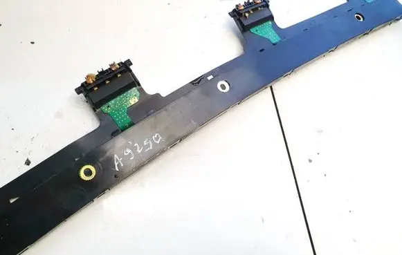 Mercedes-Benz S W220 Antenna control unit 2208201689