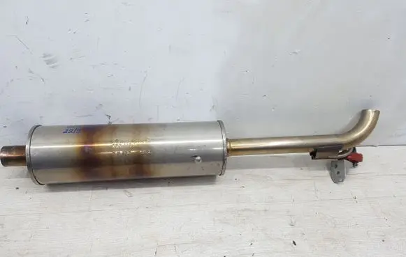 Muffler/silencer