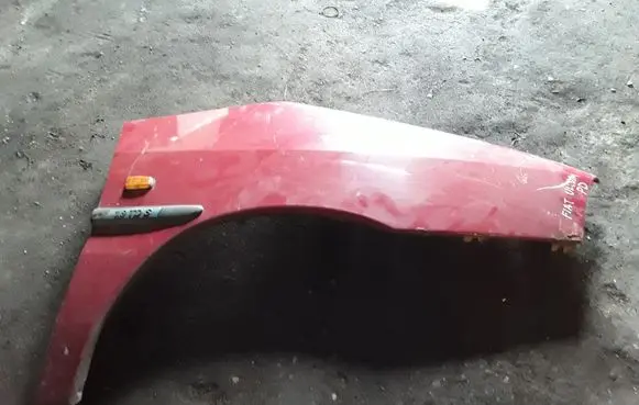 Fiat Ulysse Fender