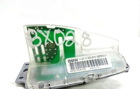 BMW X1 E84 Aerial GPS antenna 695070405