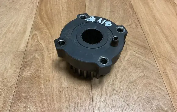 Volvo V70 Crankshaft gear 1275366
