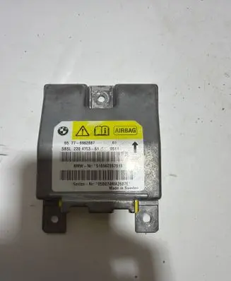 BMW Z4 E85 E86 Airbag deployment crash/impact sensor 65776962887 220435361 S16962887018