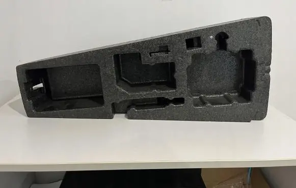 Seat Leon (5F) Spare wheel section trim 5F0012109A