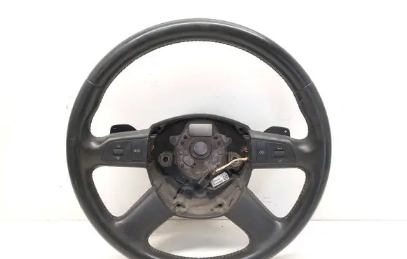 Audi A6 S6 C6 4F Steering wheel 4F0419091DD