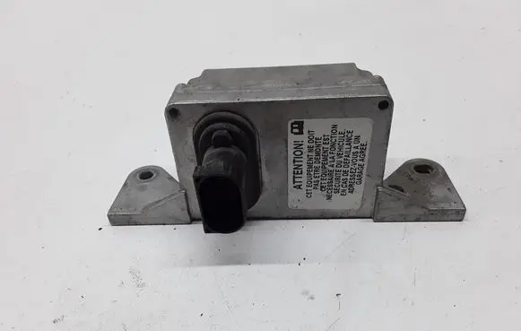 Renault Laguna II ESP acceleration yaw rate sensor 8200004644B