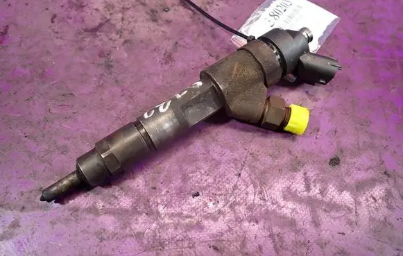 Peugeot Boxer Fuel injector