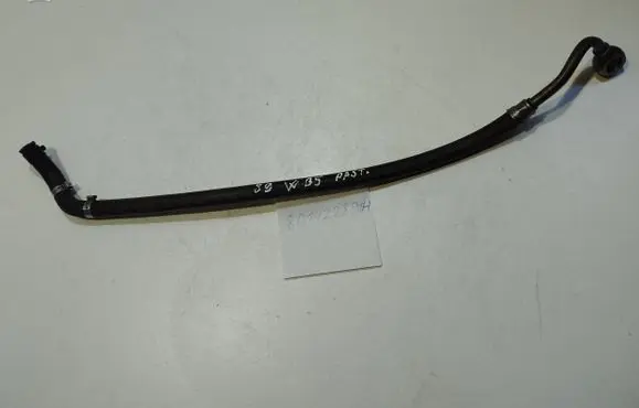 Volkswagen PASSAT B5 Power steering hose/pipe/line 8D1422891H