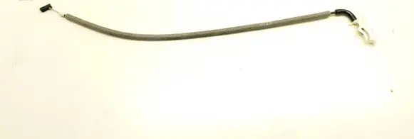 Front door cable line
