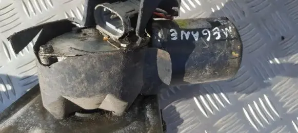 Wiper motor