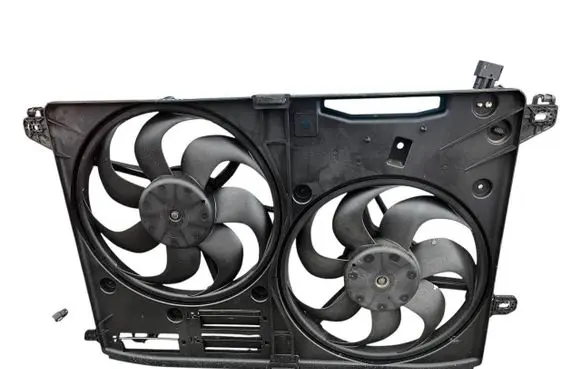 Ford S-MAX Electric radiator cooling fan e1g38c607ca e138c607ca