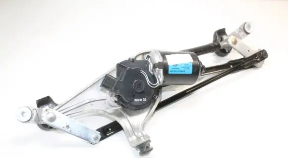 Hyundai Tucson LM Front wiper linkage and motor 98100D3900
