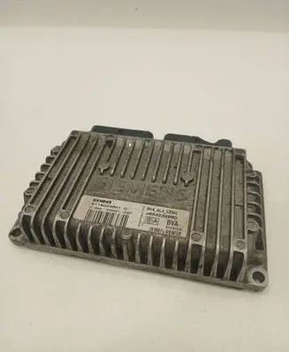 Peugeot 307 Gearbox control unit/module 9654232880 S118025601C 8200302005