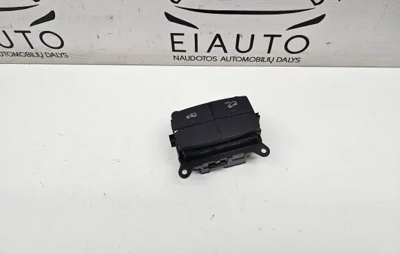 Mercedes-Benz GL X166 Suspension ride height/mode switch A1669051551 16930071 03412060105