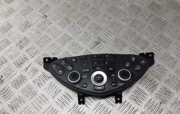 Nissan Primera Interior fan control switch 28395-BA020