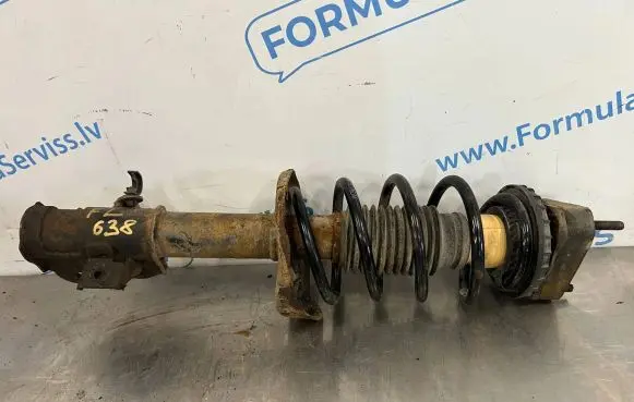 Honda Civic Front shock absorber with coil spring
