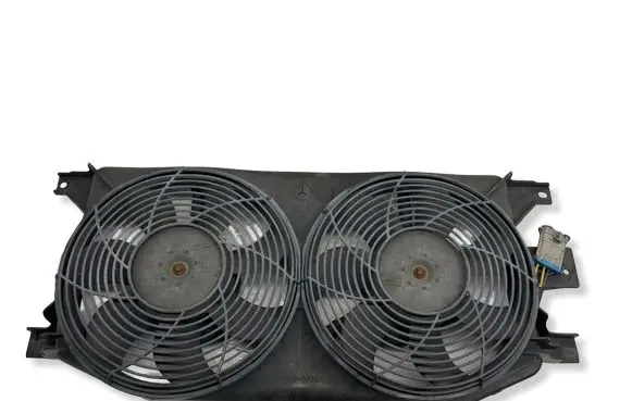 Mercedes-Benz ML W163 Electric radiator cooling fan A1635000155