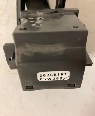 Volvo XC90 Wiper control stalk 30768101