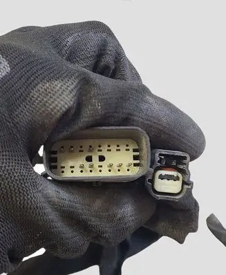 Opel Insignia A Parking sensor (PDC) wiring loom 23164197