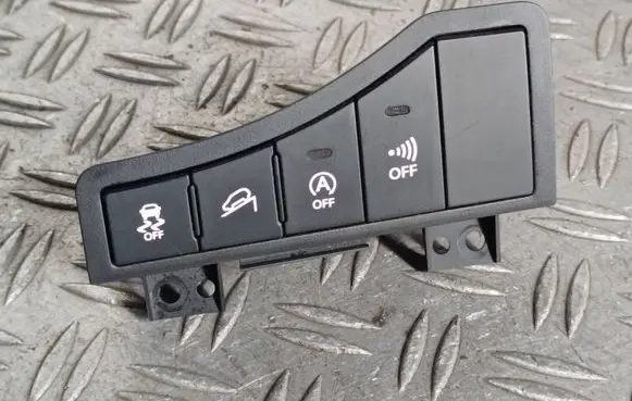 KIA Sportage Traction control (ASR) switch 937003U710WK W71K