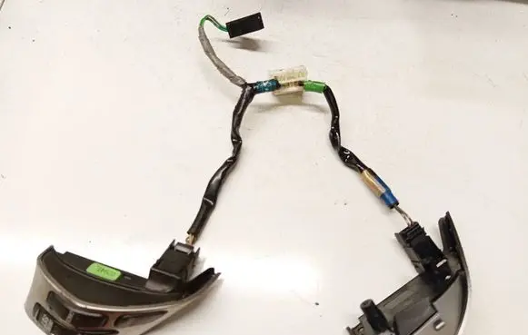 Honda Accord Steering wheel buttons/switches 