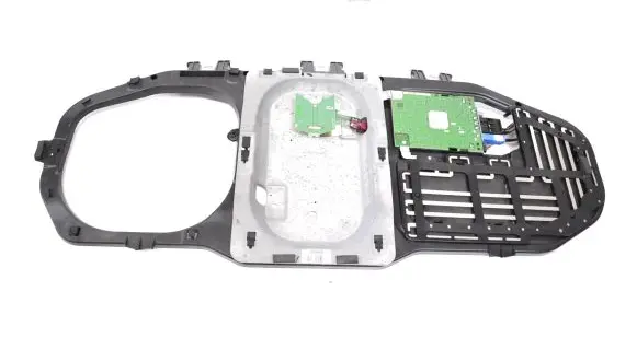 Mercedes-Benz ML W164 Aerial antenna amplifier A2518202275