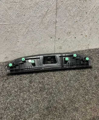 Mercedes-Benz AMG GT R190 C190 Trunk/boot sill cover protection A1906901041