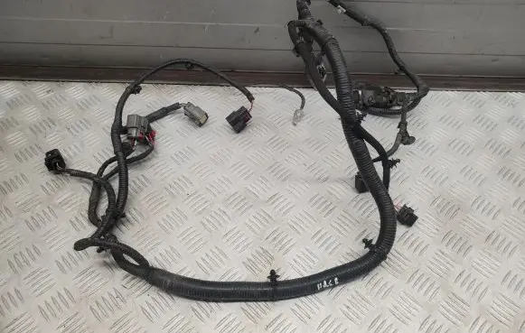 Chrysler Pacifica Engine installation wiring loom