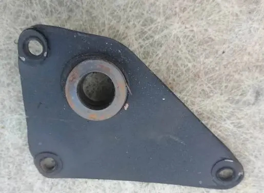 Jaguar XJ X300 Handbrake interior bracket 