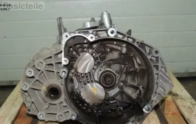 Opel Insignia A Manual 6 speed gearbox 95518588 95524458