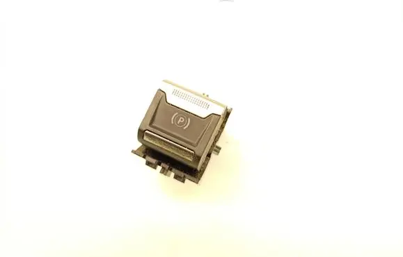 Hand parking brake switch