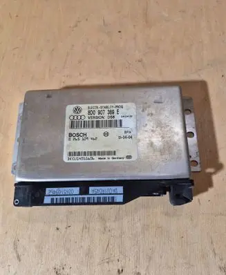 Audi A6 S6 C5 4B ABS control unit/module 8D0907389E 0265109462 DKCU14011606