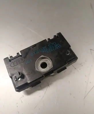 Audi A6 S6 C7 4G Aerial antenna amplifier 8T8035570 920203001
