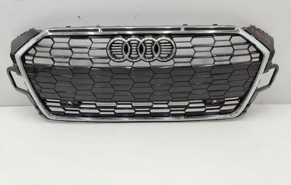 Audi A5 Front bumper upper radiator grill 8W6853651BE