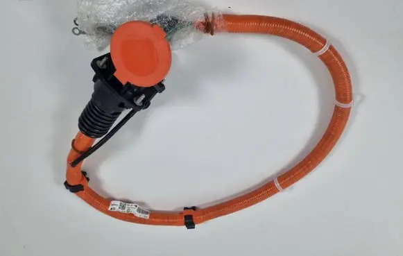 Nissan Leaf II (ZE1) Electric car charge socket 296B15SH0C