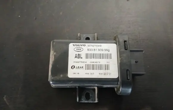 Volvo V70 Light module LCM 30782783AB 63361909999
