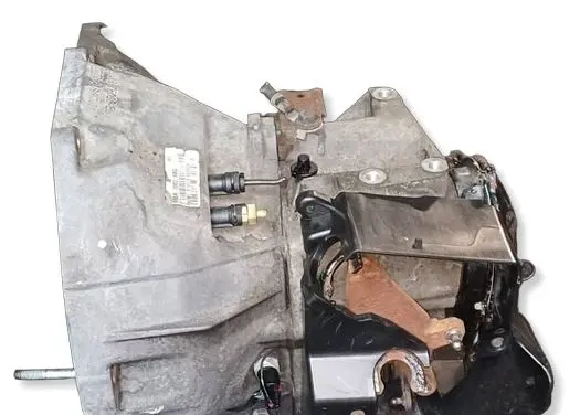 Ford Fiesta Manual 5 speed gearbox BA6R7002ABG