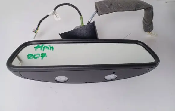 Mercedes-Benz E C207 W207 Rear view mirror (interior) 9053048000 905-3048-000 078103417
