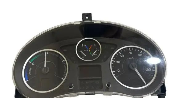 Peugeot Partner Speedometer (instrument cluster) 9801640080 503001317050 WSUT2114P