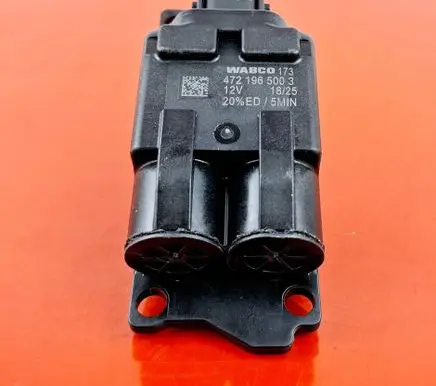 ABS rear brake sensor